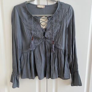 Altair’s State Autumn Top